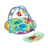 2-in-1 speelgym met watermat