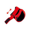 Gomitiere e ginocchiere Hape - rosse