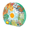 Puzzle Hape delle quattro stagioni con luce - 16 pz.