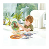 Hape 4 seizoenen lagenpuzzel