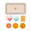 Horno Hape con cambio de color - 8 uds.