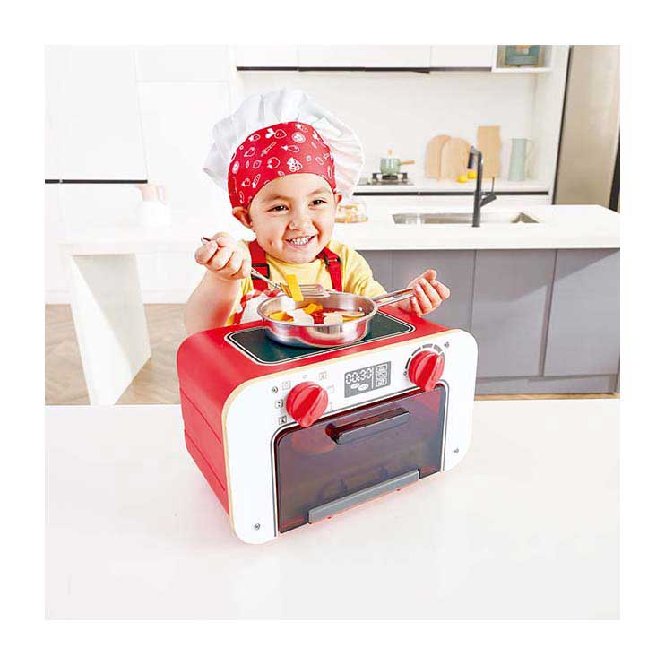 Horno Hape con cambio de color - 8 uds.