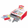 Caja registradora interactiva Hape con luz y sonido.