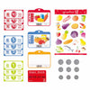 Caja registradora interactiva Hape con luz y sonido.