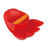 Garra excavadora Hape - roja