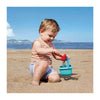 Hape baby emmer en schep