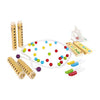 Hape bambú rapido - 122uds.