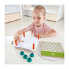 Hape diy bloemenpers