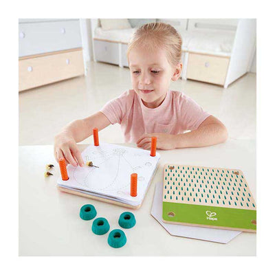 Hape pressa per fiori fai da te
