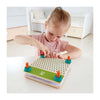 Hape diy bloemenpers