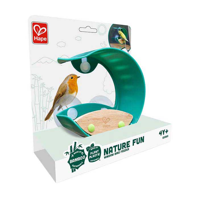 Comedero para pájaros Hape