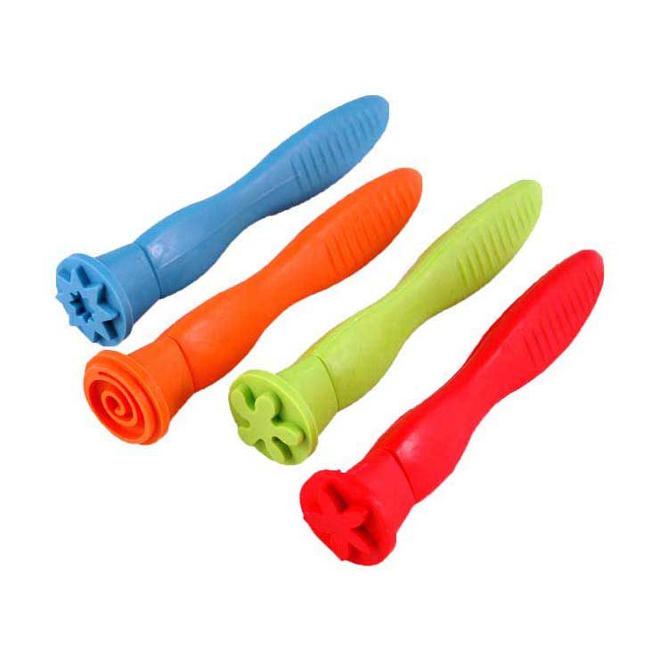Set fantasy con timbri a presa facile - 5 pz.