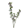 Collezione Roberts fiore artificiale spray per fiori 101 cm l. viola