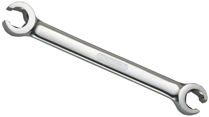 Strumenti KS Do-Ringschl.Open 10x11mm KS Strumenti, Chromeplus