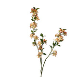 Collezione Roberts fiore artificiale spray da 101 cm pesca - afbeelding 1
