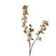 Collezione Roberts fiore artificiale spray da 101 cm pesca