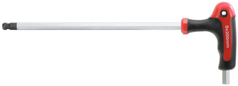 KS STRUMENT CROWDRIVER T HAN-HANDLE all'interno dell'esagono 6mm
