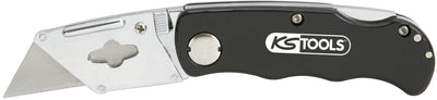 KS Herramientas Cuchillo plegable de 155 mm KS Herramientas
