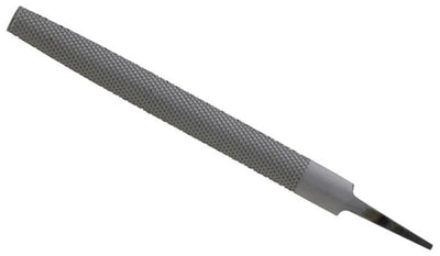 KS Tools Archivos de media ronda HIEB2 250 mm