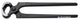 Pinza Unior 530 4 180mm
