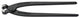 Alicates de control unior 531 4 225mm