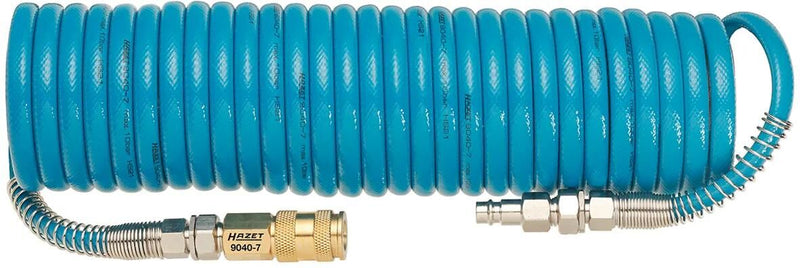 Tubo a spirale di zecca.