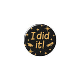 Paperdreams button - i did it - afbeelding 1