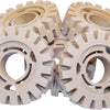 Hazet set foliegommen 9033 folienradier
