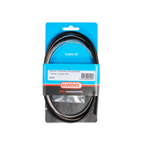Gear cable set Nexus 3 1700 2250 mm stainless steel - - afbeelding 1