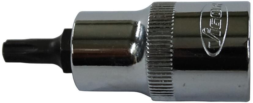 Vigor destornillador inserto 1 2 Torx L1 55 mm
