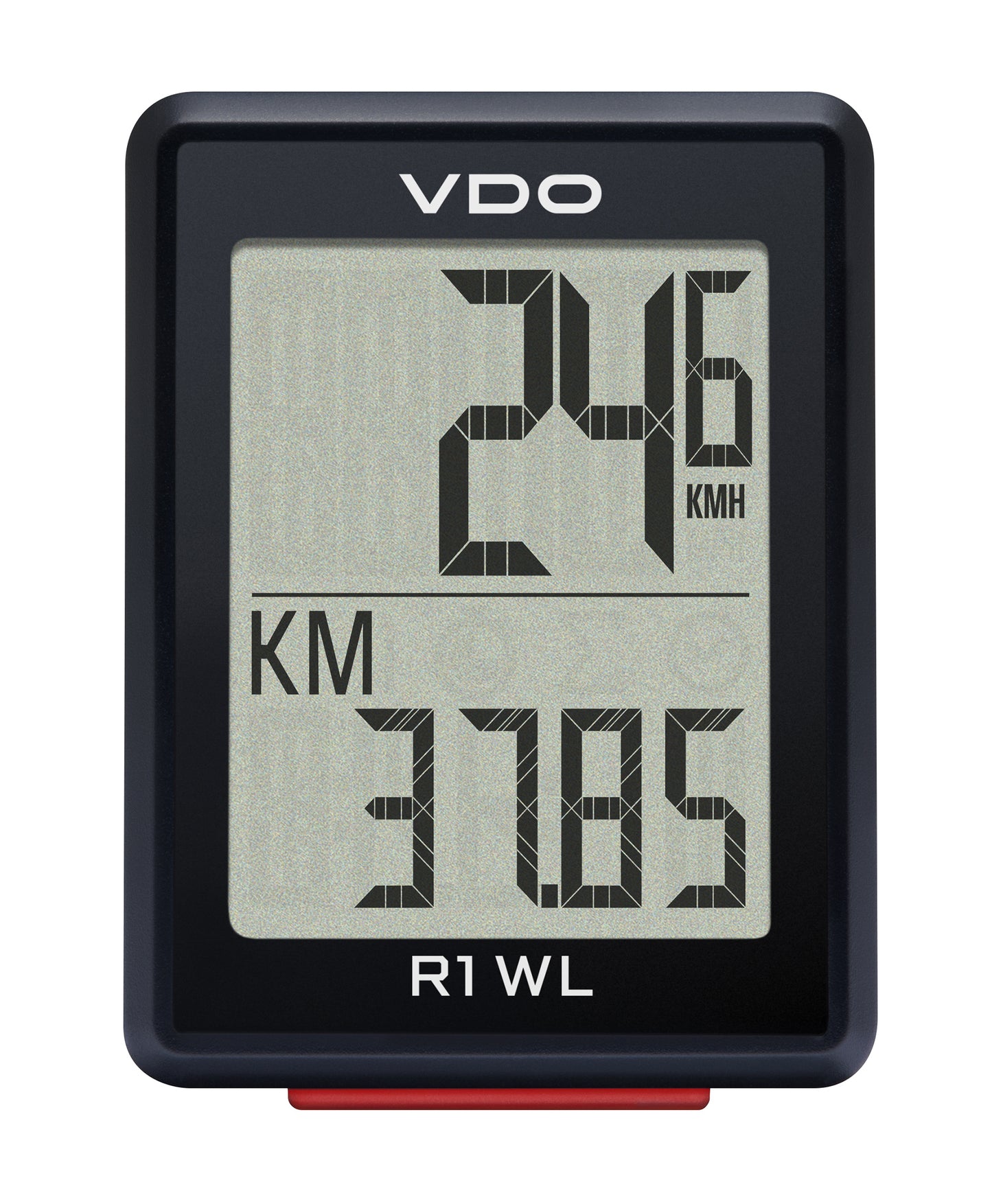 VDO Bicycle Computer R1 WL Wireless ATS