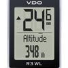 VDO Bicycle Computer R3 WL Wireless Sts