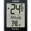 VDO Bicycle Computer R3 WL Wireless STS