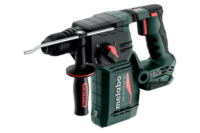Metabo kh 18 ltx bl 24 | trapano a percussione a batteria | 18v| metabox 165 l | escl. batteria e caricabatterie - 601713840