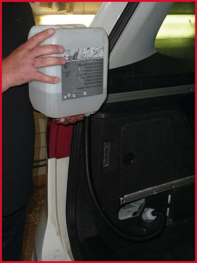 Ks tools befüllschlauch full hose f. ad blue