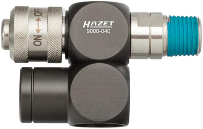 Hazet Compressed Air Swivel Joi Adjustable