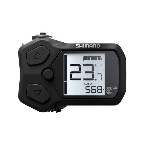 SHIMANO PASOS PANTALLA SC-EN500 Sistema eléctrico de tubos electrónicos