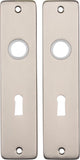 Escudo corto Starx SL56 - aluminio - f9