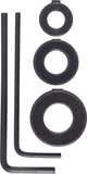 Bosch - 3-delige dieptestopset 6,0; 8,0; 10,0 mm