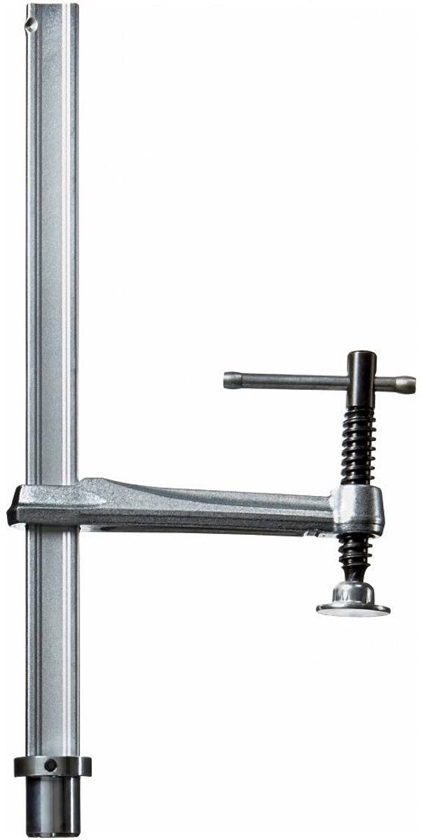 Elemento di serraggio Bessey per tavoli di saldatura 200 100 - tw162010k
