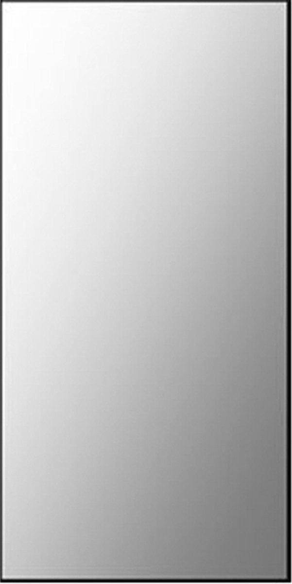 Plieger basic espejo sanitario 60x30cm