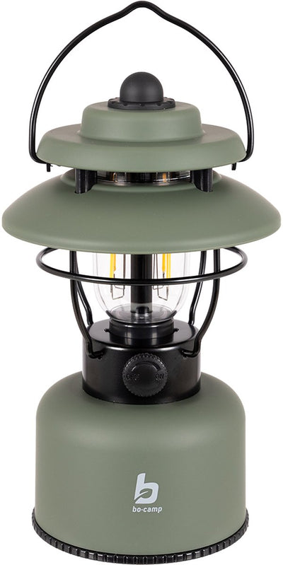 Bo-camp - industrial - tafellantaarn - lucerne - oplaadbaar - 160 lumen