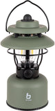 Bo-camp - industrial - tafellantaarn - lucerne - oplaadbaar - 160 lumen
