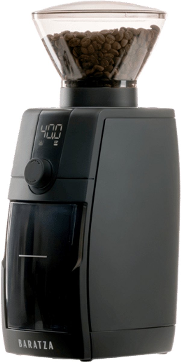 Baratza encore esp pro - macinacaffè elettrico - macine coniche 40 mm m2 - regolazione continua - antistatico - nero