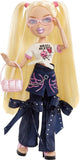 Bratz, bambola alla moda in stile Bratz con t-shirt personalizzabile per te e accessori