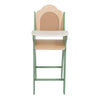 Silla de bebé de madera vintage Classic World
