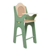Silla de bebé de madera vintage Classic World