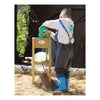 Classic world houten zand koker