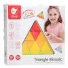 Classic world houten mozaïekpuzzel, 67st.