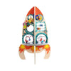 Classic World World Houten Activiteiten Raket